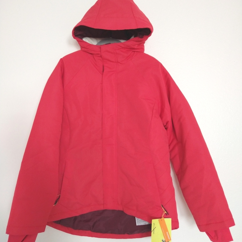 Women's cold weather coat